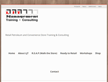 Tablet Screenshot of ljtusa.com